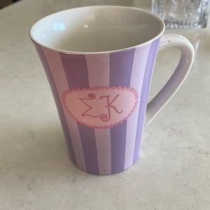 Sigma kappa mug